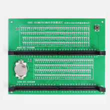 Diagnostic Analyzer: UDIMM/RDIMM Memory Slot Test Card for Laptop/Notebook LED CPU