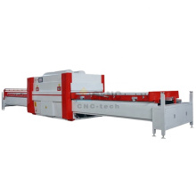 Pvc Film Vacuum Membrane Press Coating Laminating Machine