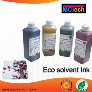 Eco Solvent Ink for DX5 Print Head Top Ink Manufacturer