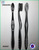 Adult Extra Soft Bristles Charcoal Toothbrush