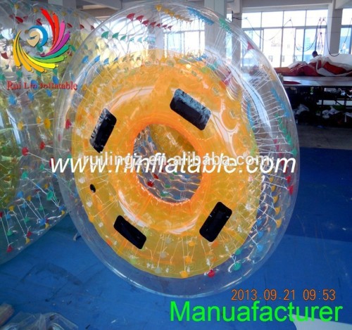 Best selling of Inflatable Water Roller Balls water rollers