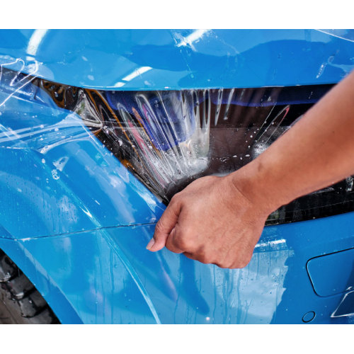 TPU based Paint Protection Films