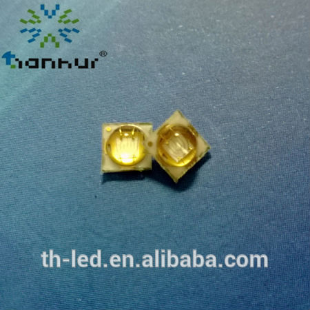 360-400NM 3W SMD 3535 LED High power Diodes
