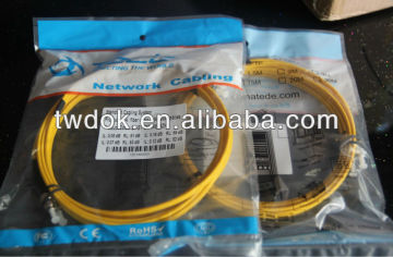 st/sc fiber optic patch cord