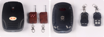 Portable remote controllers