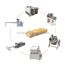 Professional Industrial Automatic Halva and Nougat Making Machine for Sale