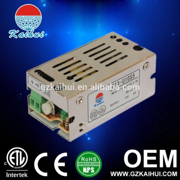 5V 2A 10W universal switching power supply