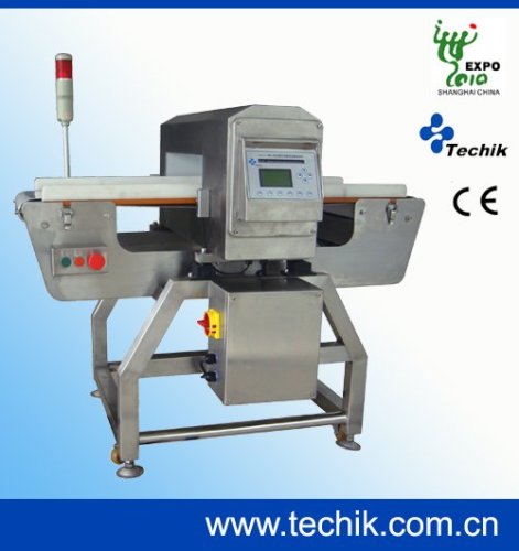 Hot Sale, High Sensitivity and Stability Food Conveyor Metal Detectors