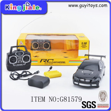 Economical custom design brushless motor rc car