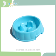 Popular quality assurance hot sale factory customed pet dog bowl for cocker spaniel