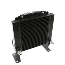 Heavy Duty Oil Cooler McNeilus 0108577 Hydraulic Cooler Core