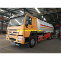 15MT 6x4 LPG Road Tank Vehicles