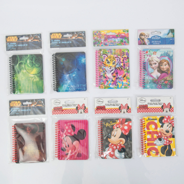 All Lovely Mini Note Pad Journal