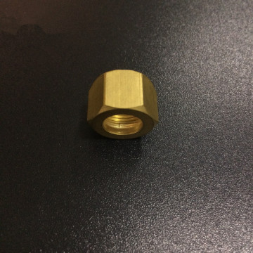 High Quality Custom CNC Turning Brass Fitting