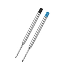Hot Selling Blue Back Ink Ballpoint Pen Refills - Bulk Pen Refills for Ball Point Pens