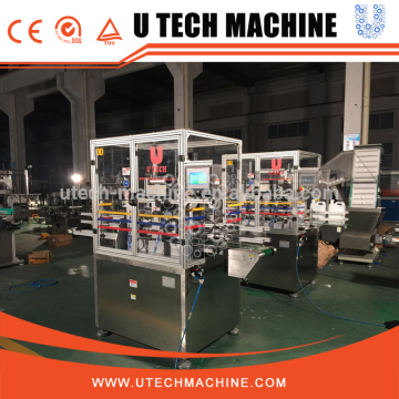 Automatic plastic bottle neck trimmer machine