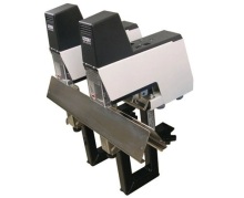 Book Booklet Saddle Stitching Flat Electric Stapler