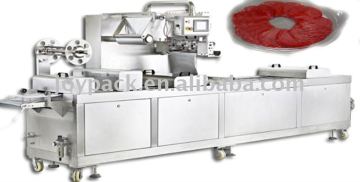 sliced salami packaging machine