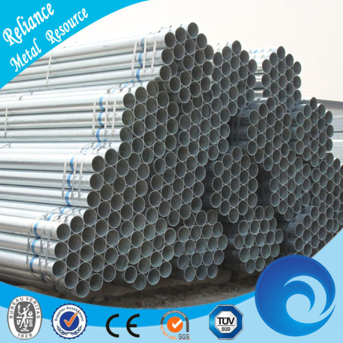 ASTM A53 GALVANIZED PIPE FOR GREENHOUSE FRAME