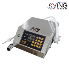 650 liquid filling machine single nozzle double nozzle