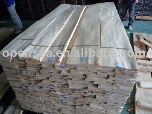 Chinese White Birch Veneer