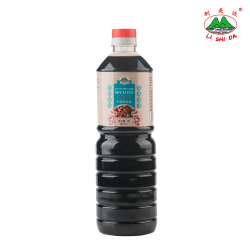 Glutensiz Koyu Soya Sosu 1000ml