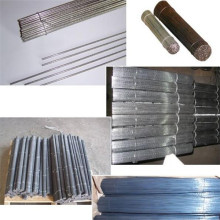 Pvc Coated Straight Cut Tie bending Wire