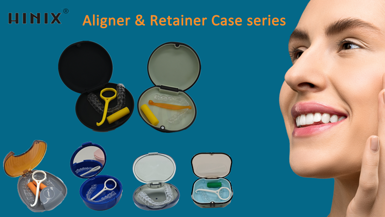 Wholesale Colorful Dental Silicone Chews Orthodontic Care Aligner Remover  Seater Pack