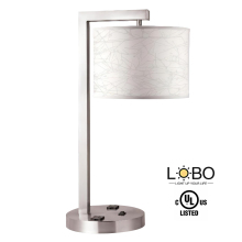 Residence Inn Marriott: Guestroom Table Lamps for Reading and Bedside Lighting