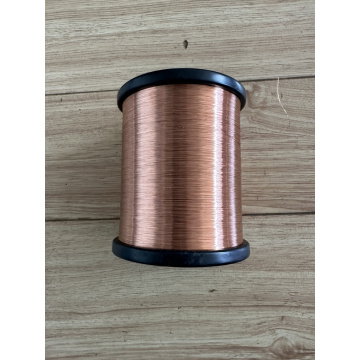 High quality high conductive copper clad steel