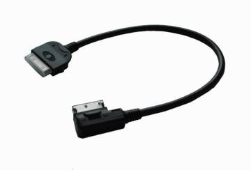 Mercedes-Benz iPod Aux Cable 27cm Length (WT02-IPD-Benz)