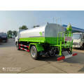 Tangki 10000Liter dari Disinfektan Sprayer Truck