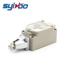 XINGBO Double-circuit Cross Roller Plunger Aluminum Door Plunger Actuator Limit Switch for Elevators