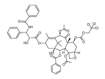 7-Troc-Paclitaxel