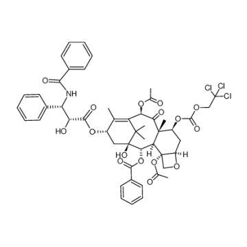 CAS 114915-17-2, 7-(2,2,2-Trichloroethyloxycarbonyl) taxol