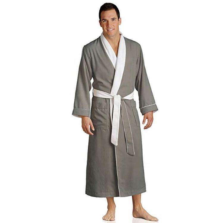 Custom Luxury Bath Robe