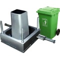 120L Garbage Bin Trash Can Plastic Dustbin Molds