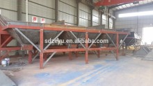 competitive price construction material producing equipment aggregates mixing hopper PL1200