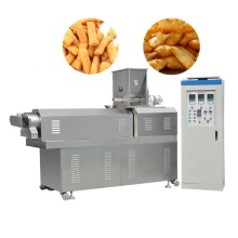 Shengrun Twin Screw Fry Snack Machine: Automatic Production Line for Doritos Chips and Other Snacks