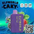 Elf World Caky Mesh 7000 Ondobleable