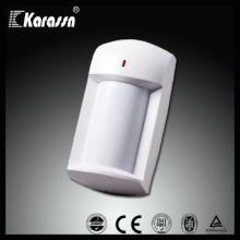 Wide Angle PIR Wireless Detector for Home Alarm