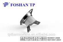 T1/33 room heater auto reset bimetal thermostat