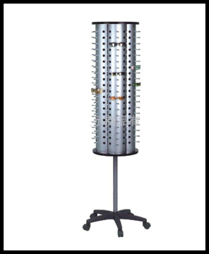 silver round acrylic sunglasses display,acrylic eye wear display stand,acrylic display