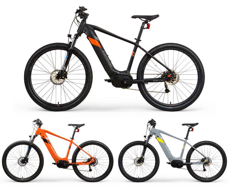 Focus E Bikes