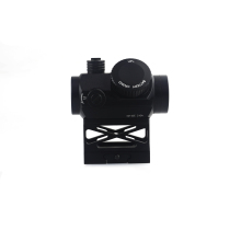 Spike New Product 2 Scope 1x20 12 Brightness Red Dot Scope
