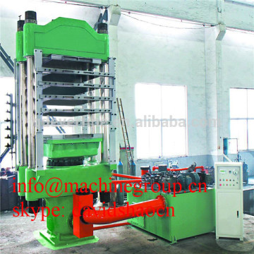 EVA Foaming Press Machinery