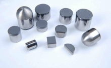 1414mm square pdc cutters insert