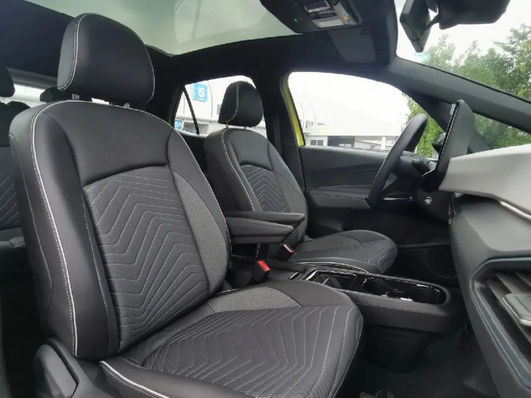 China EV Sedan New Energy Vehicle Notchback Car 4 Doors 5 Seats Electric Car with Cheap Sale