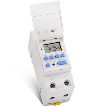 30Amp Water Heater Timer