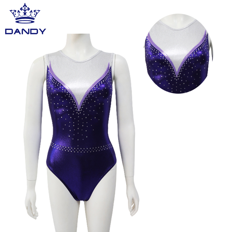 custom printed leotards